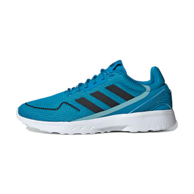 adidas neo Nebzed 'Blue Black White'