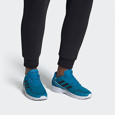 아디다스 네오 네브제드 블루/블랙/화이트 EH0149 Sizing 아디다스 네오 네브제드 블루/블랙/화이트 EH0149