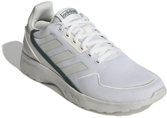 adidas neo Nebzed 'Putih Awan / Abu-Orbit / Hijau Collegiate' EG3692 Order adidas neo Nebzed 'Putih Awan / Abu-Orbit / Hijau Collegiate' EG3692