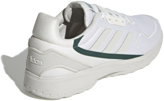 adidas neo Nebzed 'Putih Awan / Abu-Orbit / Hijau Collegiate' EG3692 Lookbook adidas neo Nebzed 'Putih Awan / Abu-Orbit / Hijau Collegiate' EG3692