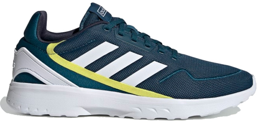 adidas Neo Nebzed 'Hijau Putih Kuning' EG3696 Order adidas Neo Nebzed 'Hijau Putih Kuning' EG3696