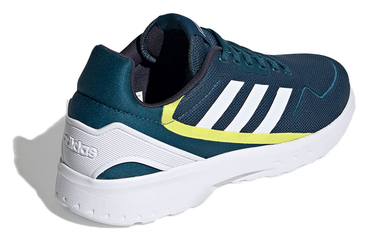 Shop adidas neo Nebzed ''Grün Weiß Gelb'' EG3696