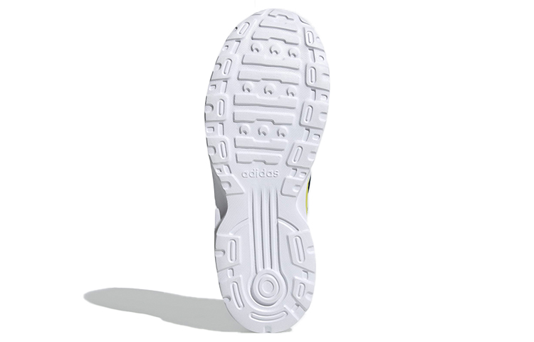 Details for 아디다스 네오 네브제드 '녹색 흰색 노랑색' EG3696