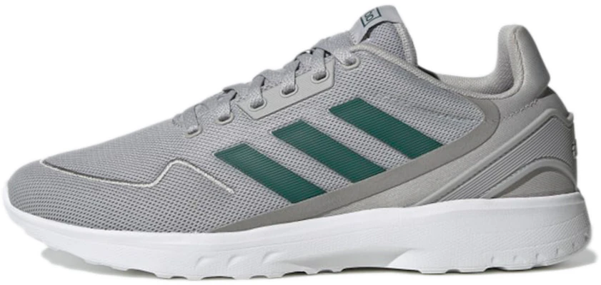 adidas neo Nebzed 舒適耐磨跑步鞋 灰藍 Buy adidas neo Nebzed 舒適耐磨跑步鞋 灰藍