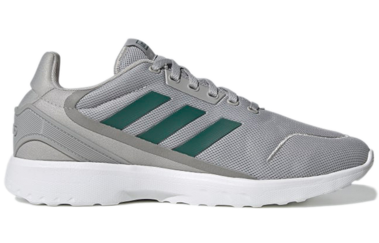Order adidas neo Nebzed 舒適耐磨跑步鞋 灰藍