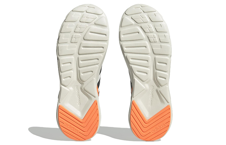 Details for 아디다스 네오 네브제드 '화이트 오렌지' HP7864