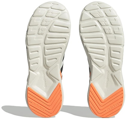 adidas NEO Nebzed 'Putih Oranye' HP7864 Details for adidas NEO Nebzed 'Putih Oranye' HP7864