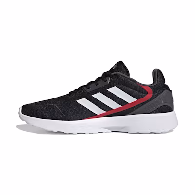 adidas neo Nebzed Black/White/Red
