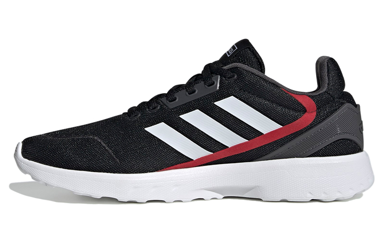 adidas neo Nebzed Black/White/Red EG3704