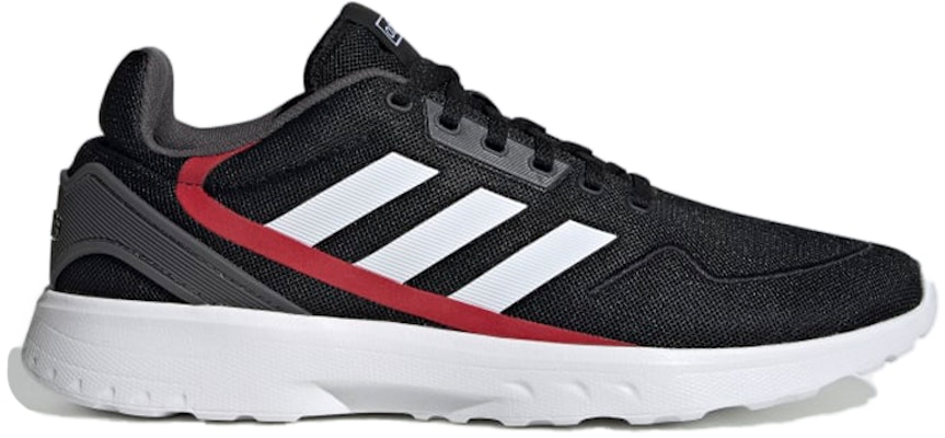 adidas neo Nebzed Hitam/Putih/Merah EG3704 Order adidas neo Nebzed Hitam/Putih/Merah EG3704