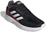 Lookbook adidas neo Nebzed Hitam/Putih/Merah EG3704