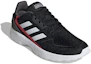 Lookbook adidas neo Nebzed Negro/Blanco/Rojo EG3704