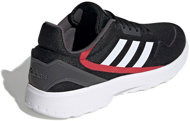 adidas neo Nebzed Hitam/Putih/Merah EG3704 Shop adidas neo Nebzed Hitam/Putih/Merah EG3704