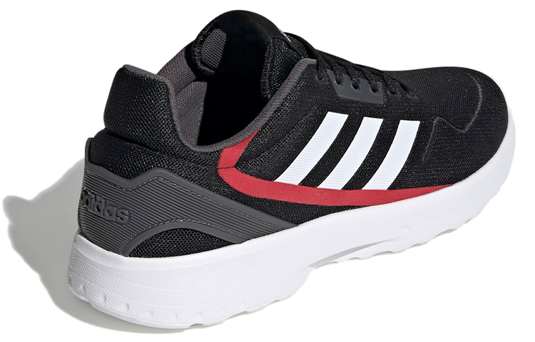 Shop adidas neo Nebzed Negro/Blanco/Rojo EG3704