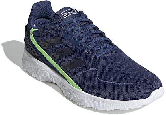 adidas neo Nebzed Biru/Hitam FW5125 Lookbook adidas neo Nebzed Biru/Hitam FW5125