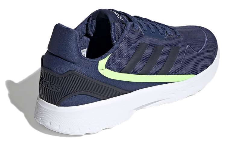 Shop 아디다스 네오 네브제드 블루/블랙 (Adidas Neo Nebzed 블루/블랙 is shorter if allowed) FW5125