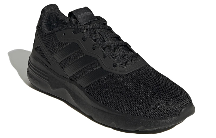 Lookbook アディダス ネオ ネブゼッド クラウドフォーム 黒 GX4274