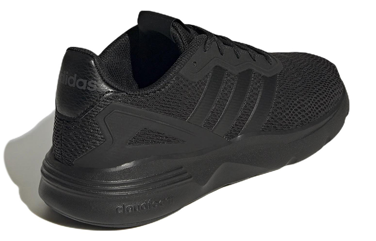 Shop アディダス ネオ ネブゼッド クラウドフォーム 黒 GX4274