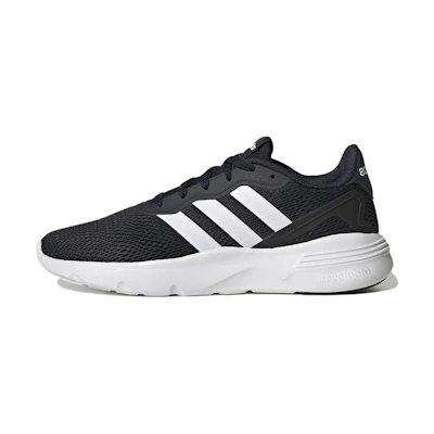 adidas Neo Nebzed Cloudfoam 'Black White'