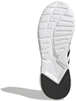 adidas Neo Nebzed Cloudfoam 'Negro Blanco' GX4276 Details for adidas Neo Nebzed Cloudfoam 'Negro Blanco' GX4276