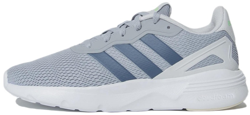 adidas neo Nebzed Cloudfoam 'Halo Silver Wonder Steel Dash Abu-Abu' GW6558 Buy adidas neo Nebzed Cloudfoam 'Halo Silver Wonder Steel Dash Abu-Abu' GW6558