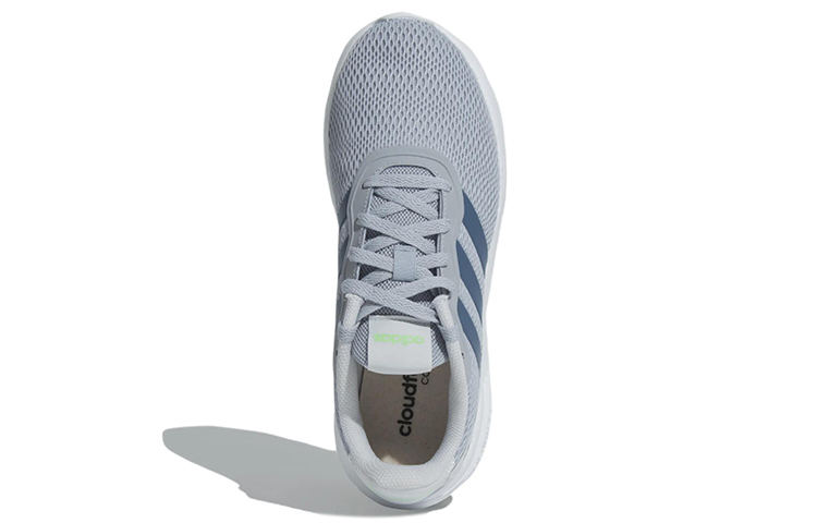 adidas neo Nebzed Cloudfoam 'Halo Silver Wonder Steel Dash Grey' 圖 5
