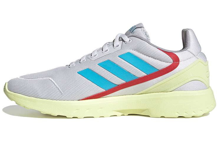 adidas neo Nebzed Grey/Blue/Green EG3691