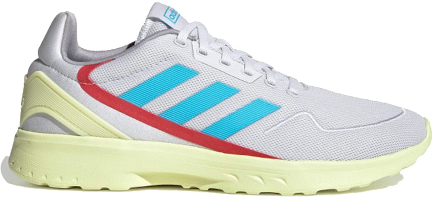 adidas neo Nebzed Abu-Biru-Hijau EG3691 Order adidas neo Nebzed Abu-Biru-Hijau EG3691