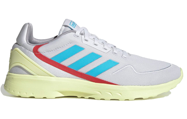 Order adidas neo Nebzed Abu-Biru-Hijau EG3691