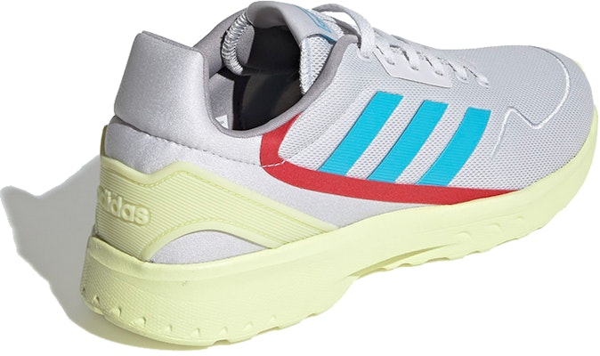 adidas neo Nebzed Abu-Biru-Hijau EG3691 Shop adidas neo Nebzed Abu-Biru-Hijau EG3691