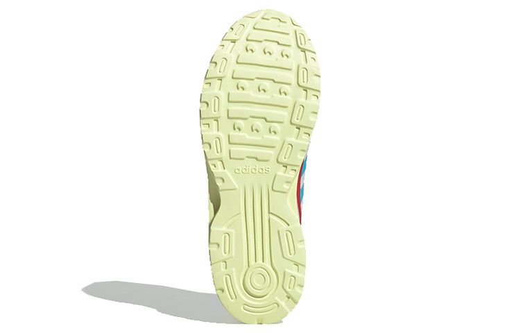 Details for 아디다스 네오 네브제드 회/파/녹 (50 characters) EG3691