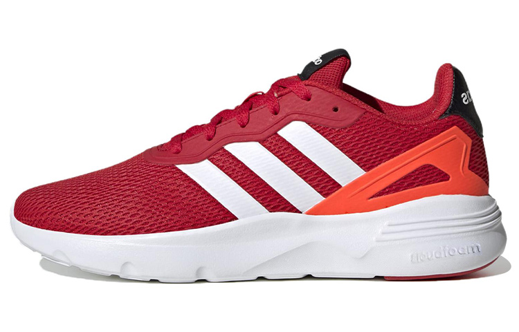 adidas NEO Nebzed Lifestyle 'Red White' HP7865