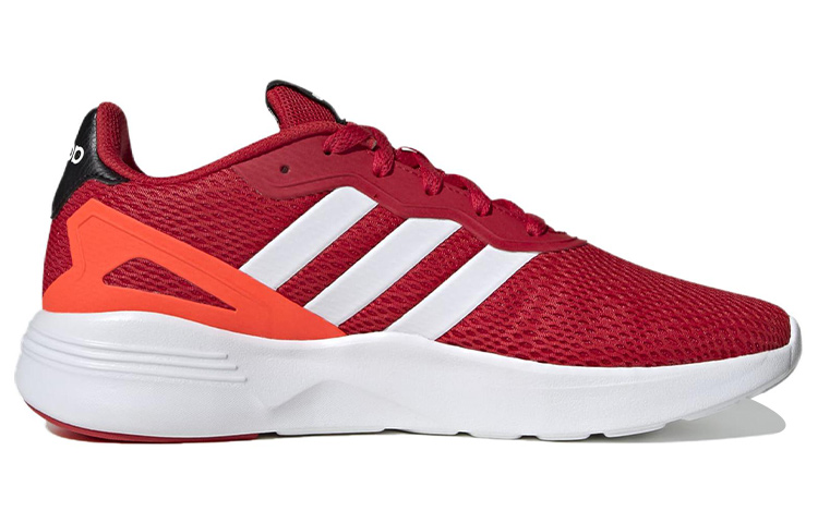 Order adidas NEO Nebzed Lifestyle ''Rot Weiß'' HP7865