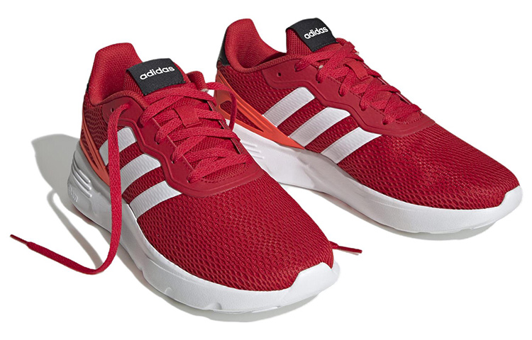 Lookbook adidas NEO Nebzed Lifestyle ''Rot Weiß'' HP7865