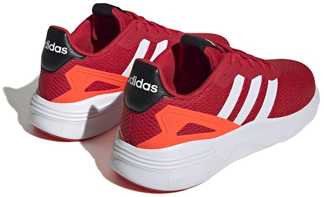 adidas NEO Nebzed Lifestyle 'Merah Putih' HP7865 Shop adidas NEO Nebzed Lifestyle 'Merah Putih' HP7865