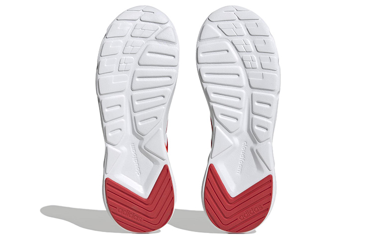 Details for adidas NEO Nebzed Lifestyle ''Rot Weiß'' HP7865