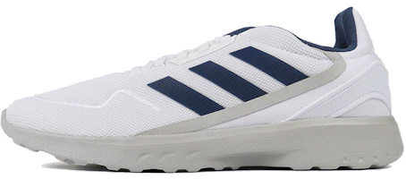 adidas Neo Nebzed Marathon Running Shoes 'White Navy' FW3970 adidas Neo Nebzed Marathon Running Shoes 'White Navy' FW3970