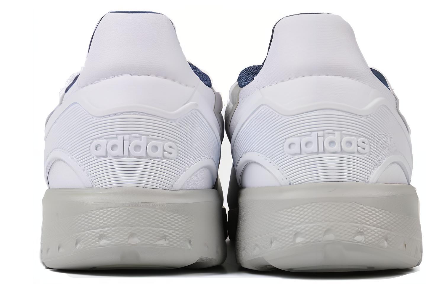 Shop Kasut Larian adidas Neo Nebzed Marathon 'Putih Navy' FW3970