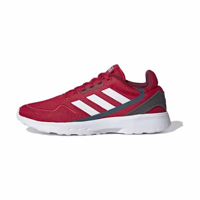 adidas neo Nebzed Red White
