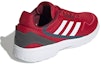 Lookbook adidas neo Nebzed Rojo Blanco EG3705