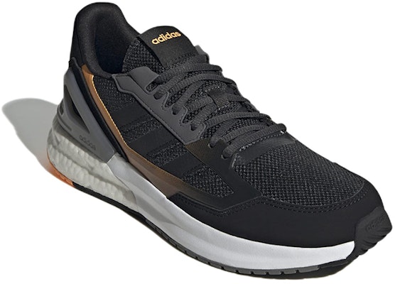 adidas Neo Nebzed Super Boost 'Hitam' GW1107 Lookbook adidas Neo Nebzed Super Boost 'Hitam' GW1107