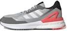 Buy adidas neo Nebzed Super Boost 舒適運動休閒鞋 灰粉