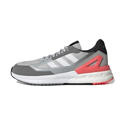 adidas NEO Nebzed Super Boost 'Grey Pink'