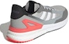 Shop adidas neo Nebzed Super Boost 舒適運動休閒鞋 灰粉