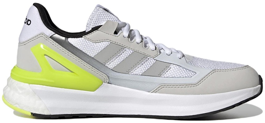 adidas NEO Nebzed Super Boost 'Abu Putih' GW1105 Order adidas NEO Nebzed Super Boost 'Abu Putih' GW1105