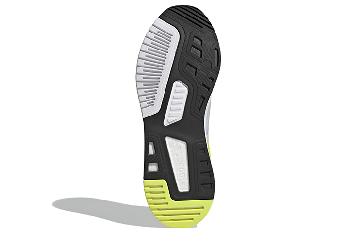 Details for adidas neo Nebzed Super Boost 舒適耐磨運動休閒鞋 灰白