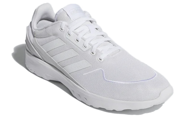 Lookbook adidas neo Nebzed 白灰色