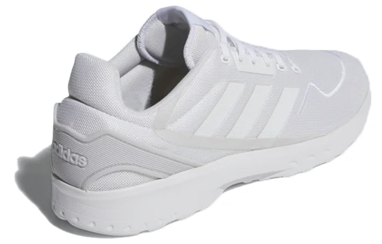 Lookbook adidas Neo Nebzed Putih/Abu-Abu EG3703