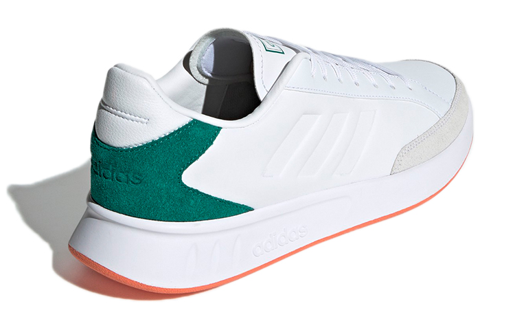 Shop adidas Neo Netpoint 'Putih Hijau' EG6493