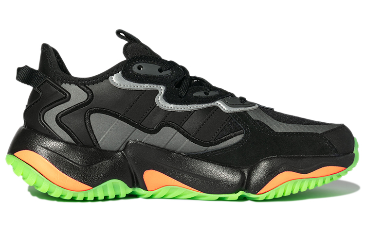 Order 阿迪达斯neo Nitrocharge‘Nergo’黑色足球鞋 GY5057